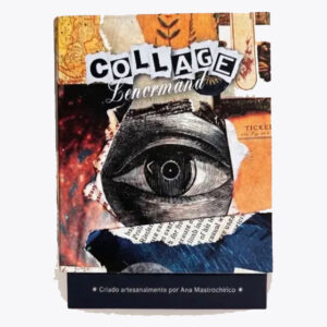 Collage Lenormand por Ana Mastrochirico